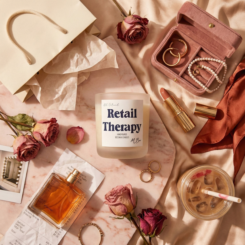 MBur Candle — What Makes It Special