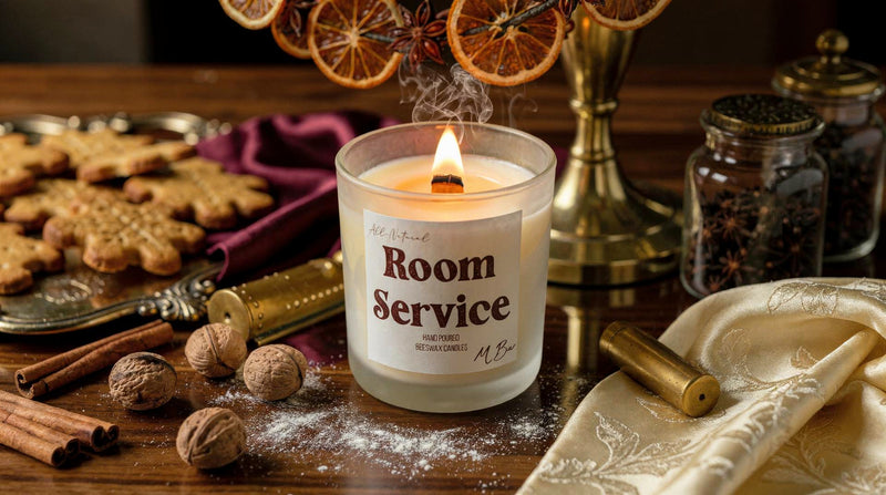 Best Scents for the Holidays: Festive, Spiced, and Cozy Picks - MBur Candle Co.