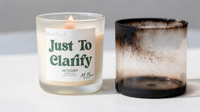 Candle Soot and Your Health: What It Is, Why It Happens, and How to Avoid It