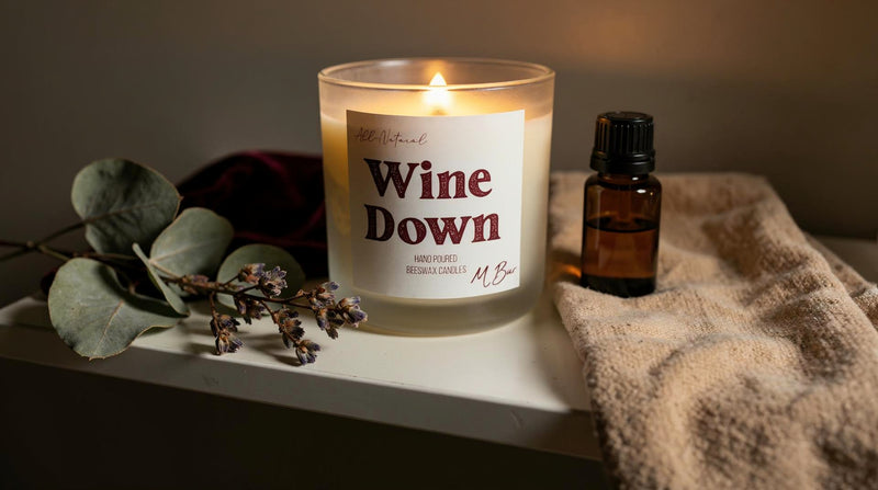 Essential Oil vs Fragrance Oil Candles: What You're Really Burning - MBur Candle Co.