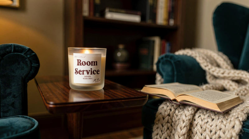 Best Candles for a Reading Nook: Cozy Picks for 2026 - MBur Candle Co.
