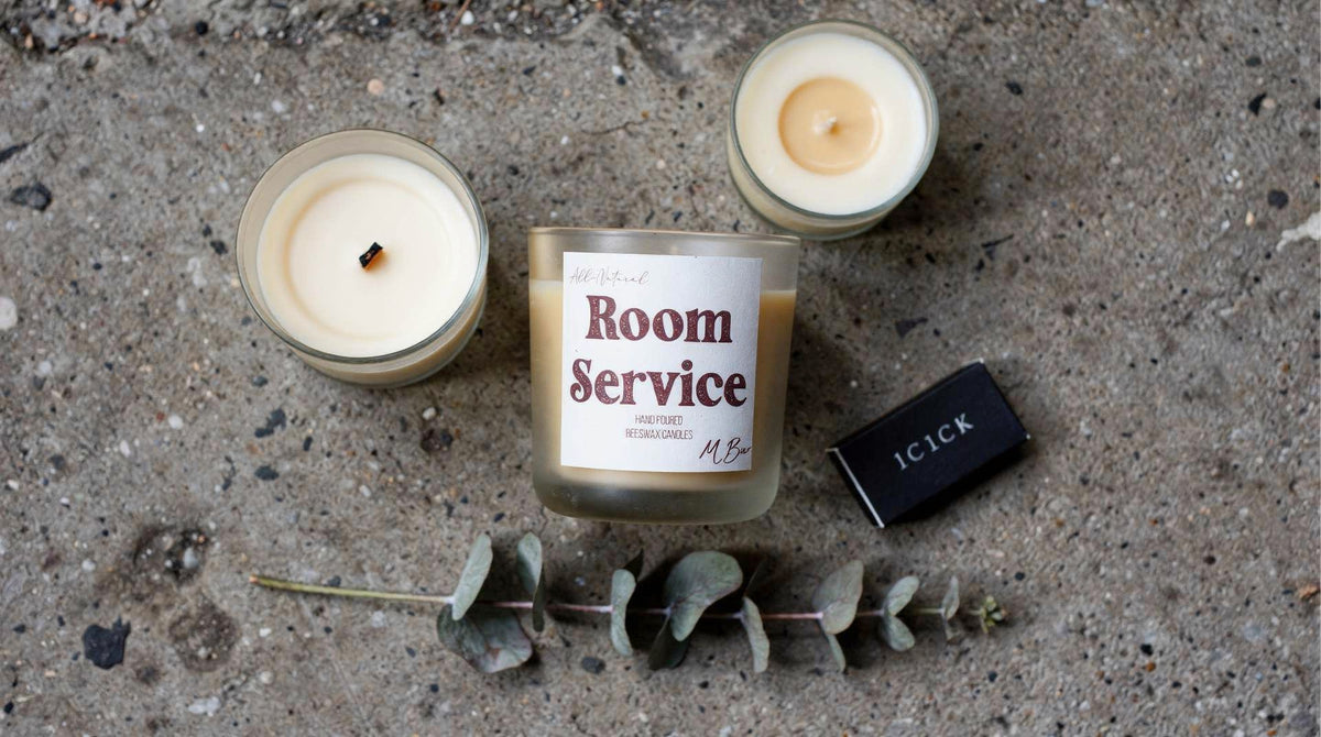 Best Candles for Small Apartments – MBur Candle Co.