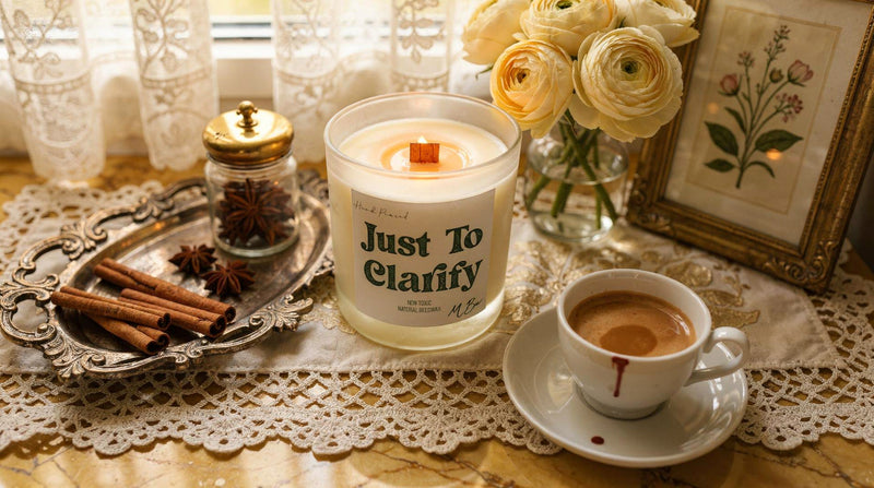 Why Your Spice Cabinet Smells (and How to Fix It) - MBur Candle Co.