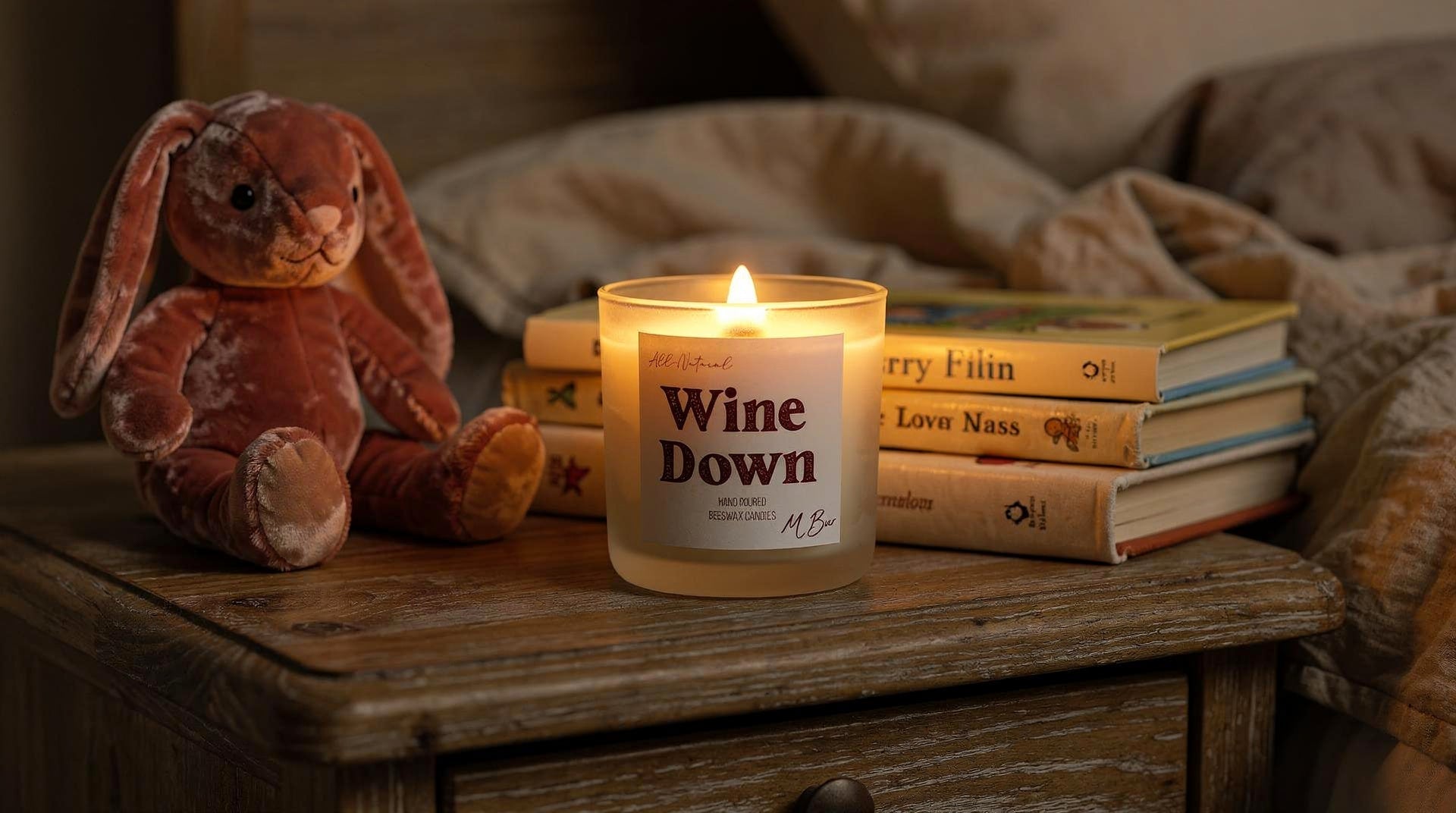 Best Candles for Kids' Bedrooms: Parent-Trusted Clean-Burning Picks - MBur Candle Co.