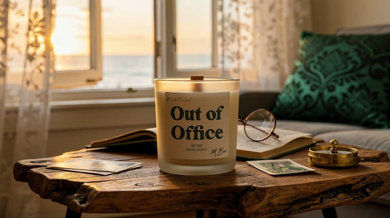 10 Best Candles for a Beach House That Smells Like Salt Air - MBur Candle Co.