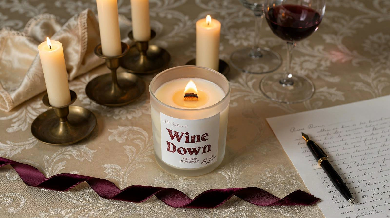 10 Best Candles for a Dinner Party Table (2026 Edition) - MBur Candle Co.