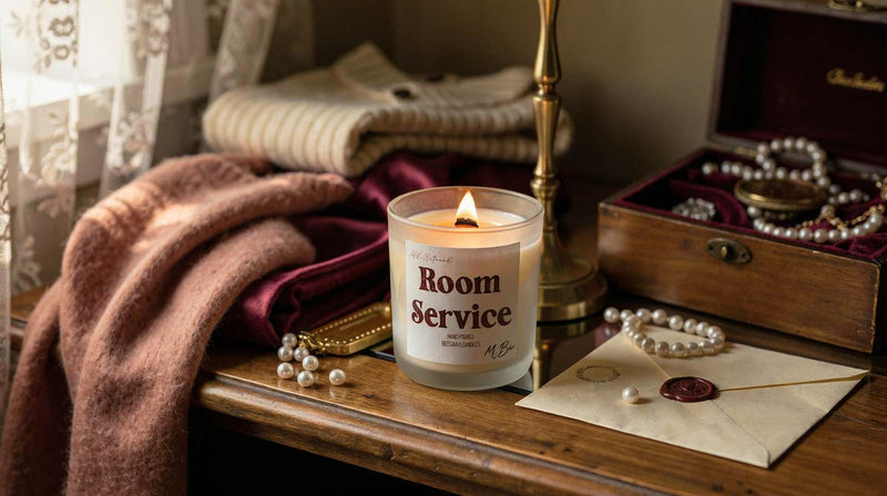 10 Best Candles That Smell Like a Cashmere Closet - MBur Candle Co.