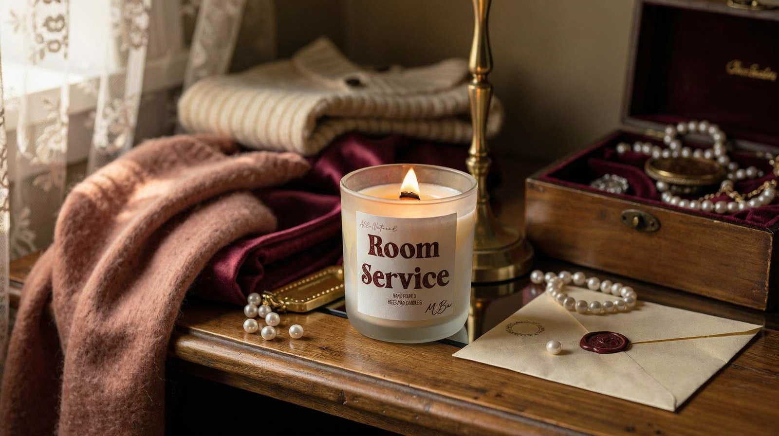 10 Best Candles That Smell Like a Cashmere Closet - MBur Candle Co.