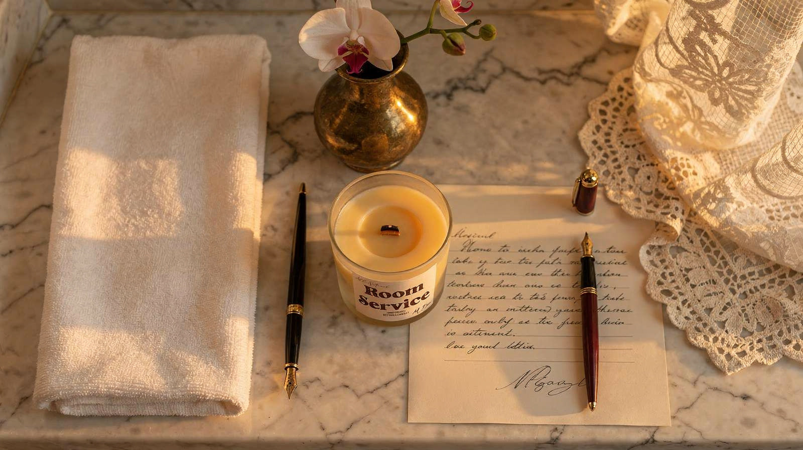 10 Best Candles That Smell Like a Five-Star Hotel Spa - MBur Candle Co.