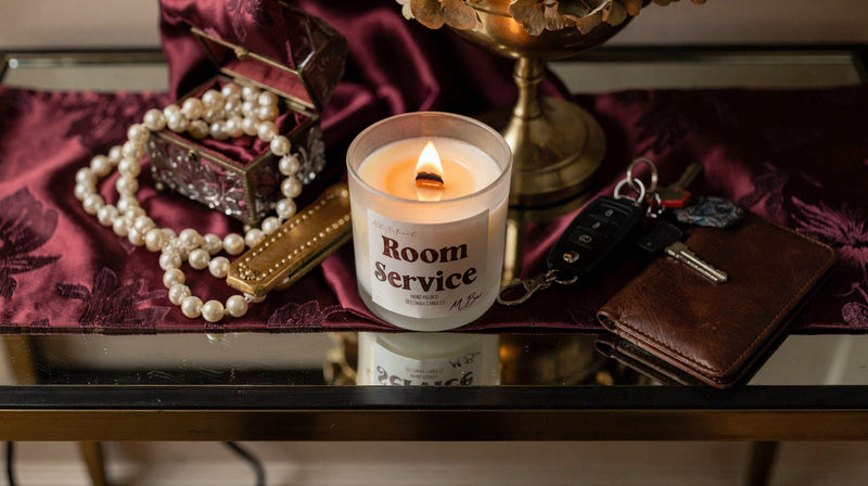 10 Best Candles That Smell Like a Luxury Car Showroom - MBur Candle Co.