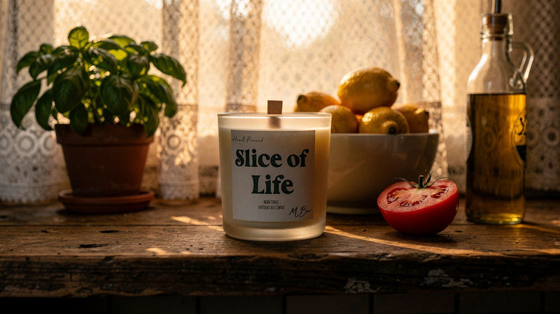 10 Best Candles That Smell Like a Tuscan Villa Kitchen - MBur Candle Co.