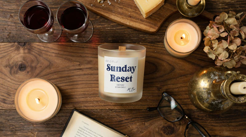 10 Best Candles That Smell Like a Vineyard Tasting Cellar - MBur Candle Co.