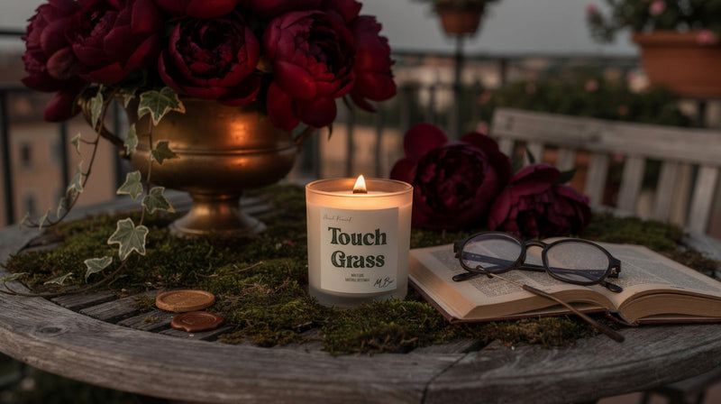 10 Best Candles That Smell Like an English Garden Party - MBur Candle Co.