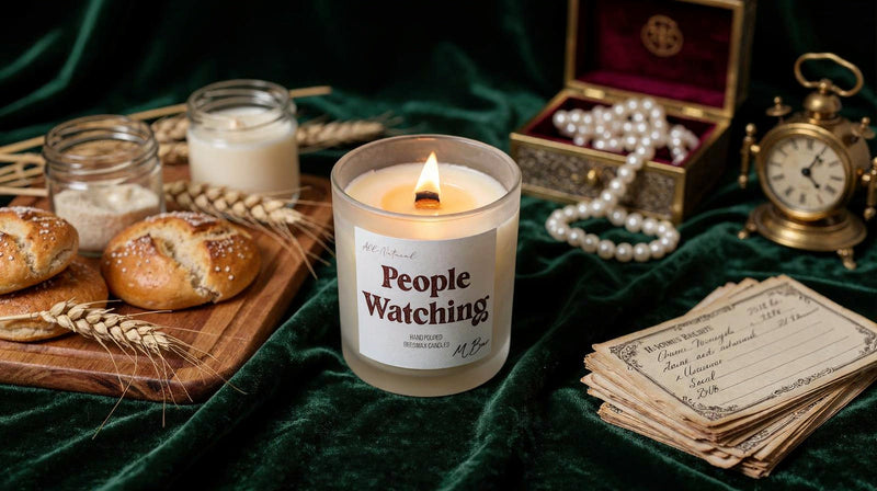 10 Best Candles That Smell Like Fresh Bread for a Warm, Cozy Home - MBur Candle Co.