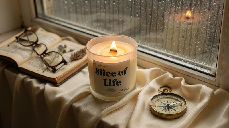 10 Best Candles That Smell Like Rain: Fresh, Clean, and Invigorating - MBur Candle Co.