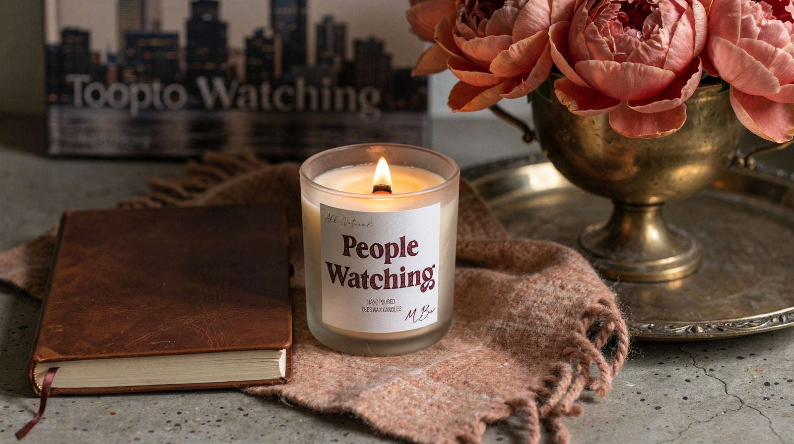 10 Best Candles to Bring the Spirit of Toronto into Your Home - MBur Candle Co.