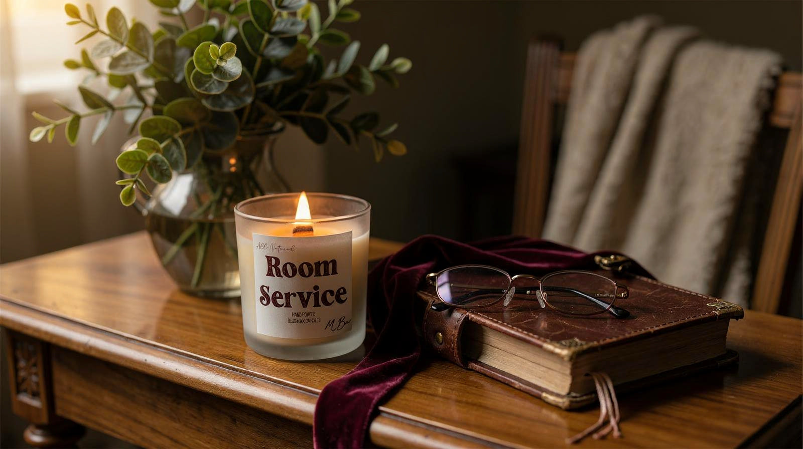 10 Best Candles to Burn Before Guests Arrive at a Dinner Party - MBur Candle Co.