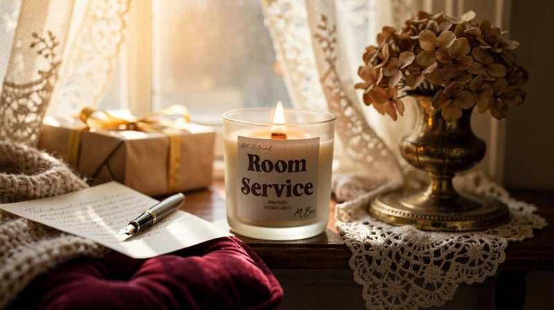 10 Candles That Recapture the Magic of Christmas Morning - MBur Candle Co.