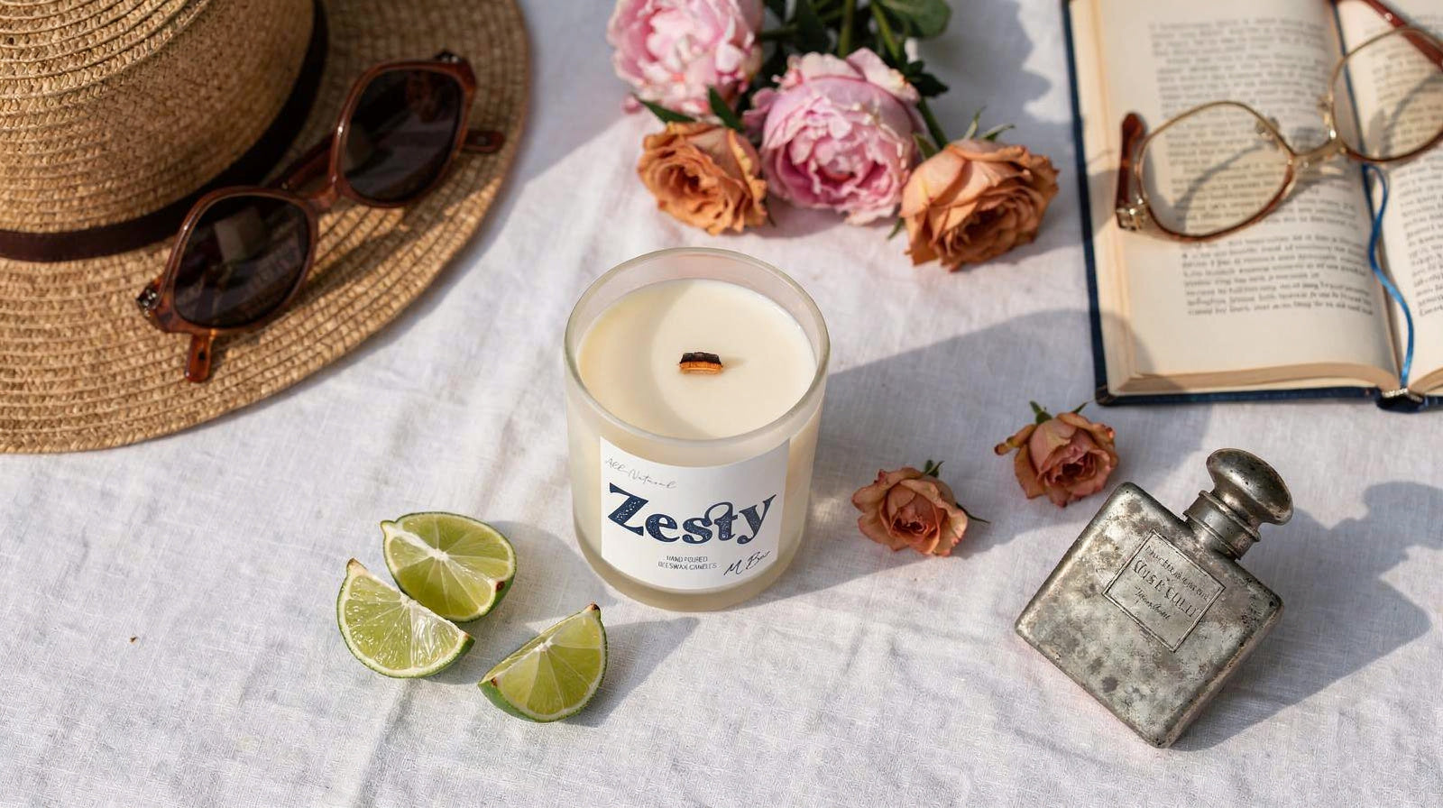 10 Candles That Remind You of Cancún (Ranked for 2026) - MBur Candle Co.