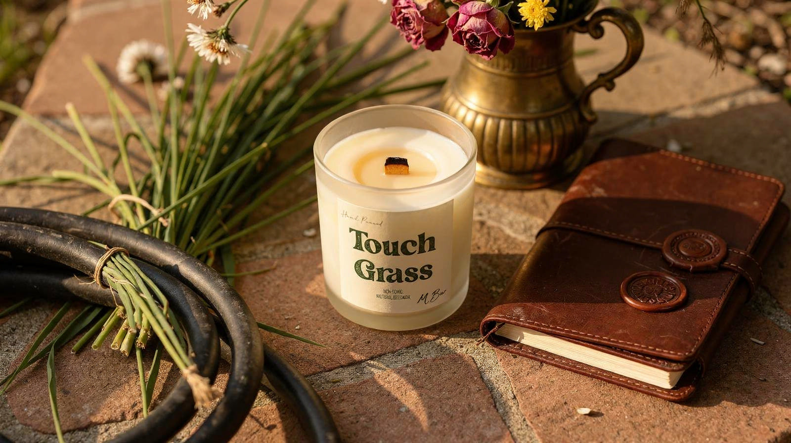 10 Candles That Remind You of Sprinklers (Ranked for Green, Earthy Nostalgia) - MBur Candle Co.