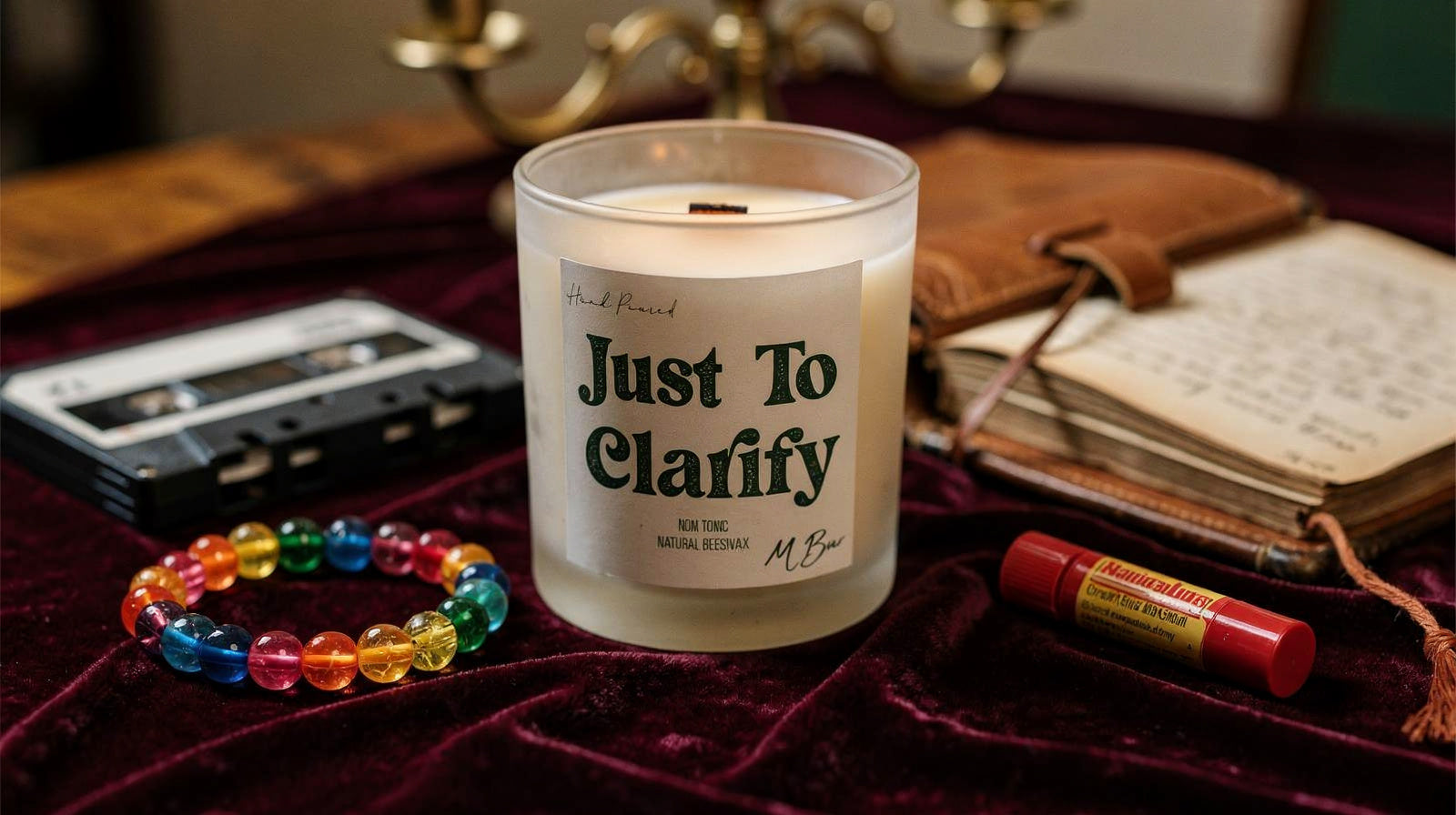 10 Candles That Remind You of the 90s (Ranked) - MBur Candle Co.