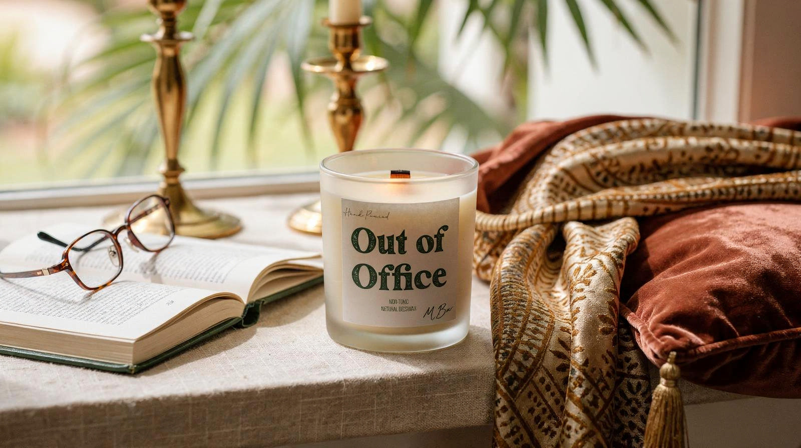10 Candles That Remind You of the Tropics (Ranked) - MBur Candle Co.