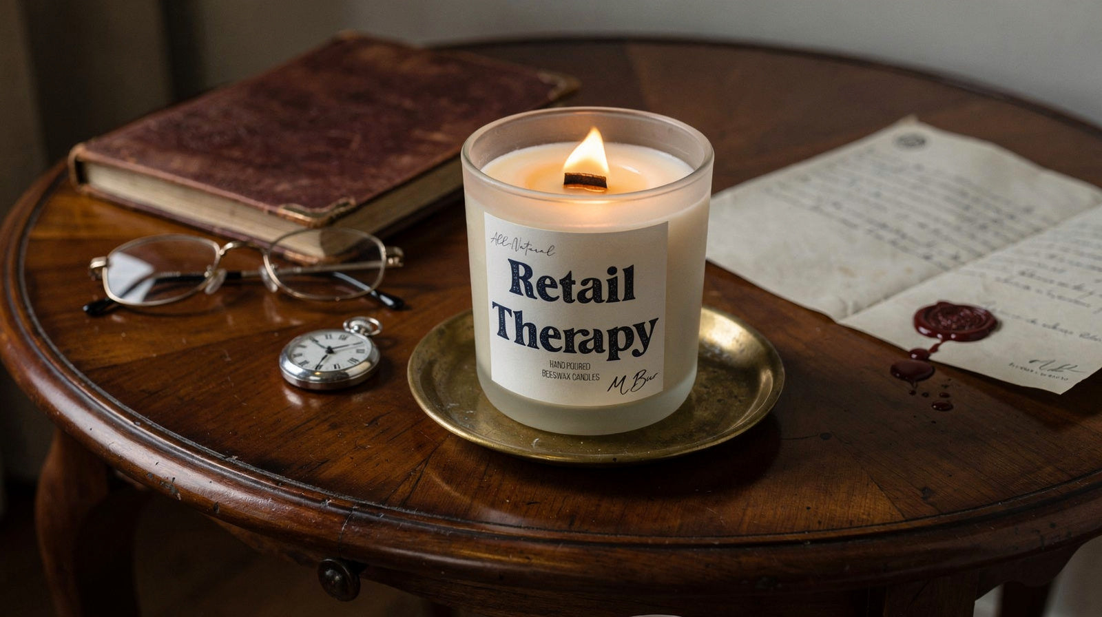 10 Candles That Remind You of Your Dad (A Father's Day Gift Guide) - MBur Candle Co.