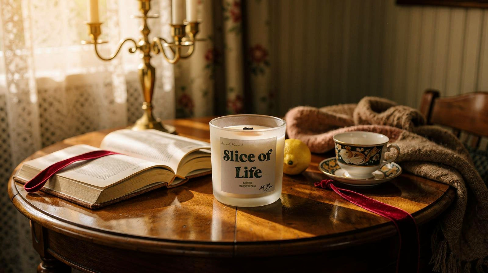10 Nostalgic Candles That Bring Back Childhood Memories - MBur Candle Co.