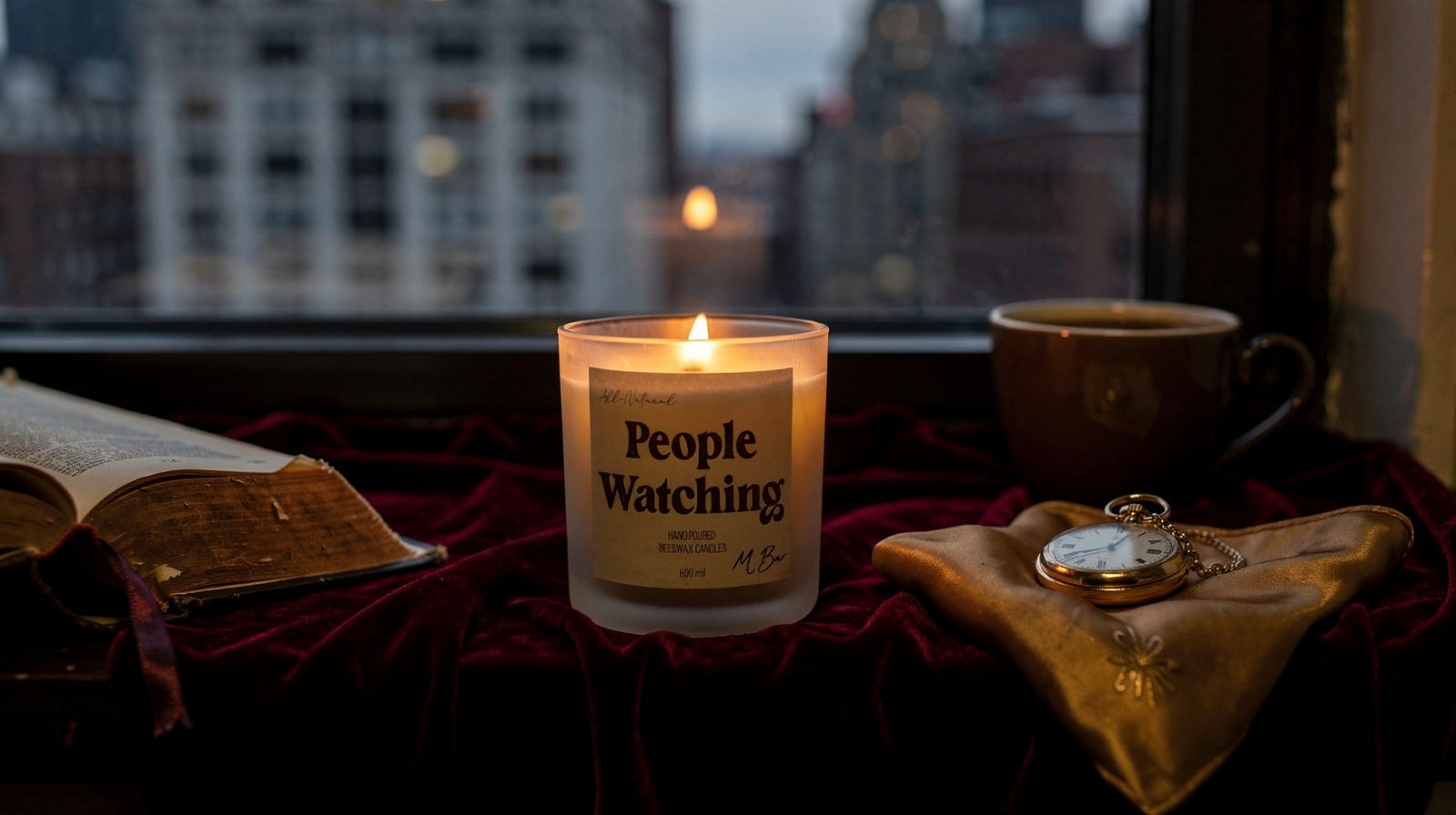 12 Candles That Capture the Essence of New York City - MBur Candle Co.