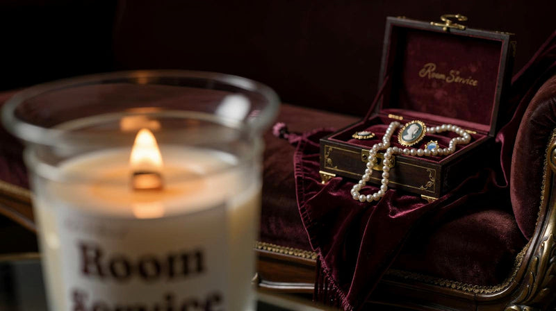 12 Candles That Capture the Magic of New Year's Eve - MBur Candle Co.