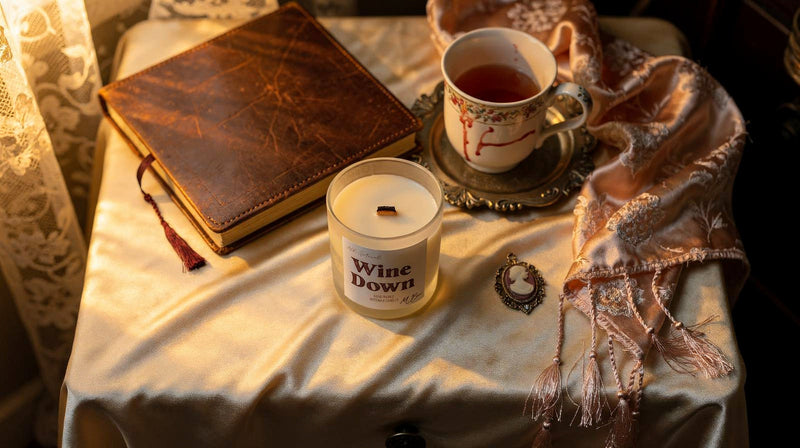 12 Self-Care Rituals That Are Better by Candlelight - MBur Candle Co.