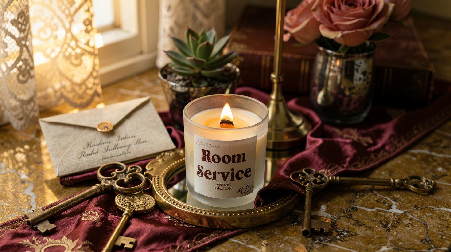 Best Gifts for Real Estate Agents: Clean Candles They'll Actually Use - MBur Candle Co.