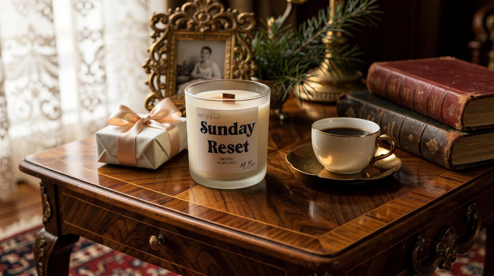 Affordable Candles for Coworker Gifts: Office Secret Santa Picks That Work - MBur Candle Co.