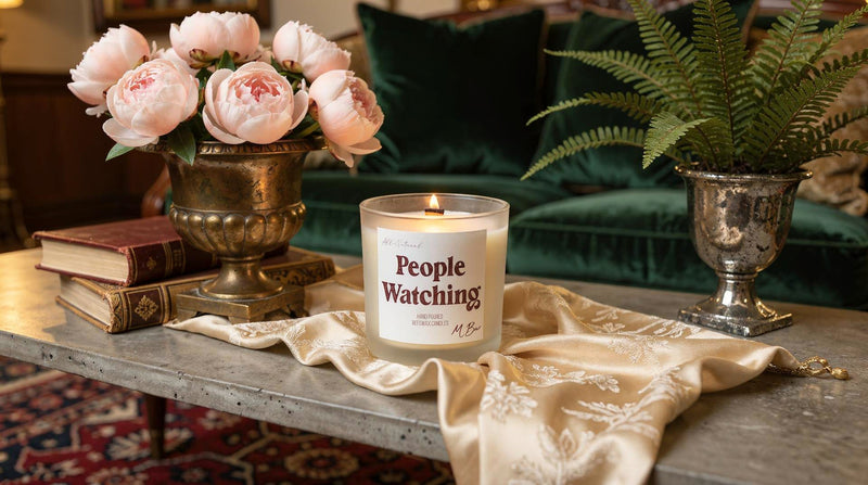 Best Candles for Open-Plan and Large Rooms: Strong Scent Throw - MBur Candle Co.