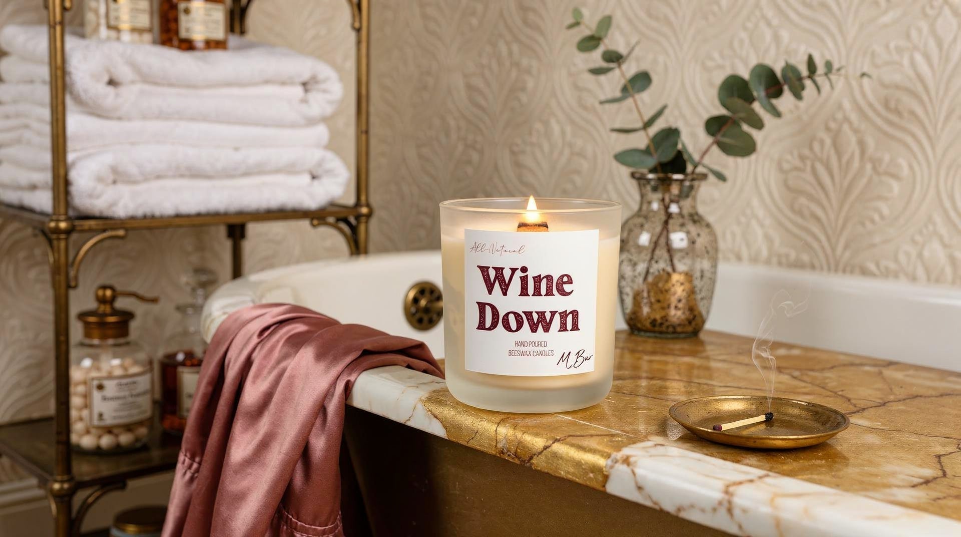 Why Your Towels Smell Musty (and How to Fix It) - MBur Candle Co.