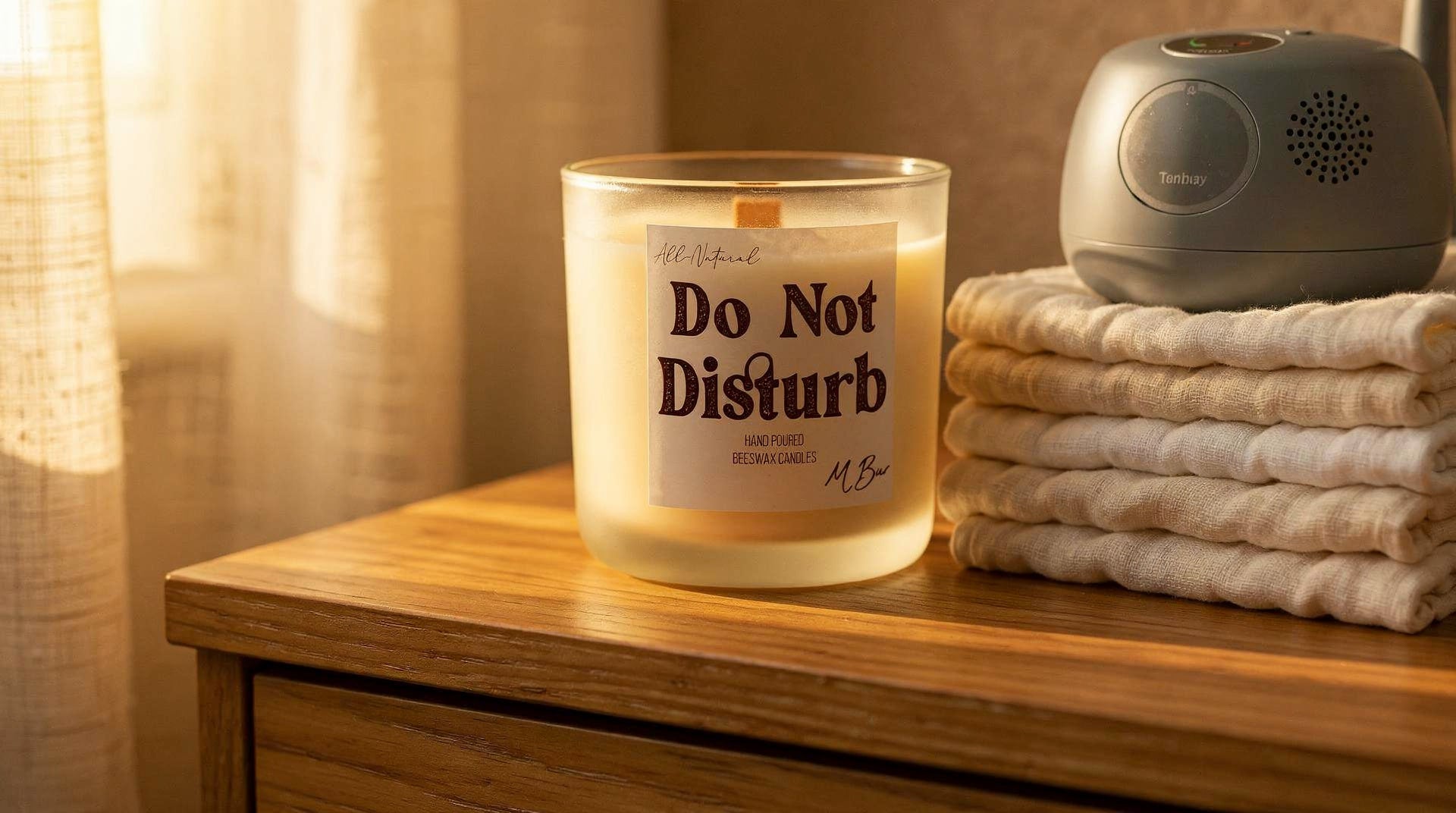 Are Scented Candles Safe Around Babies? What New Parents Should Know - MBur Candle Co.