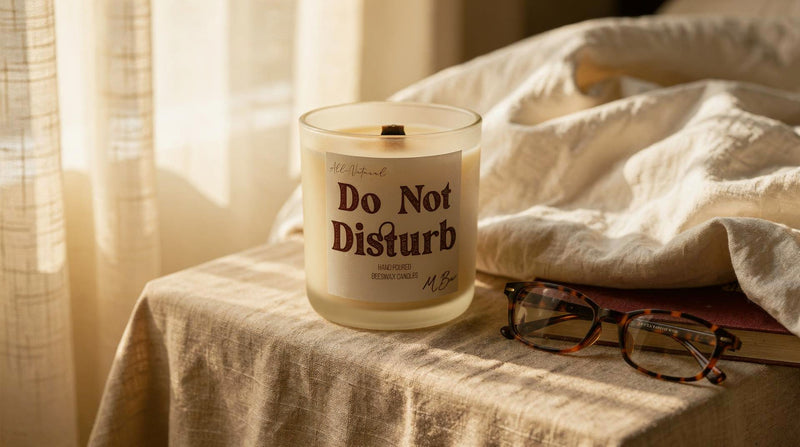 Soy vs Beeswax Candles for Allergy Sufferers: Which Is Safer? - MBur Candle Co.