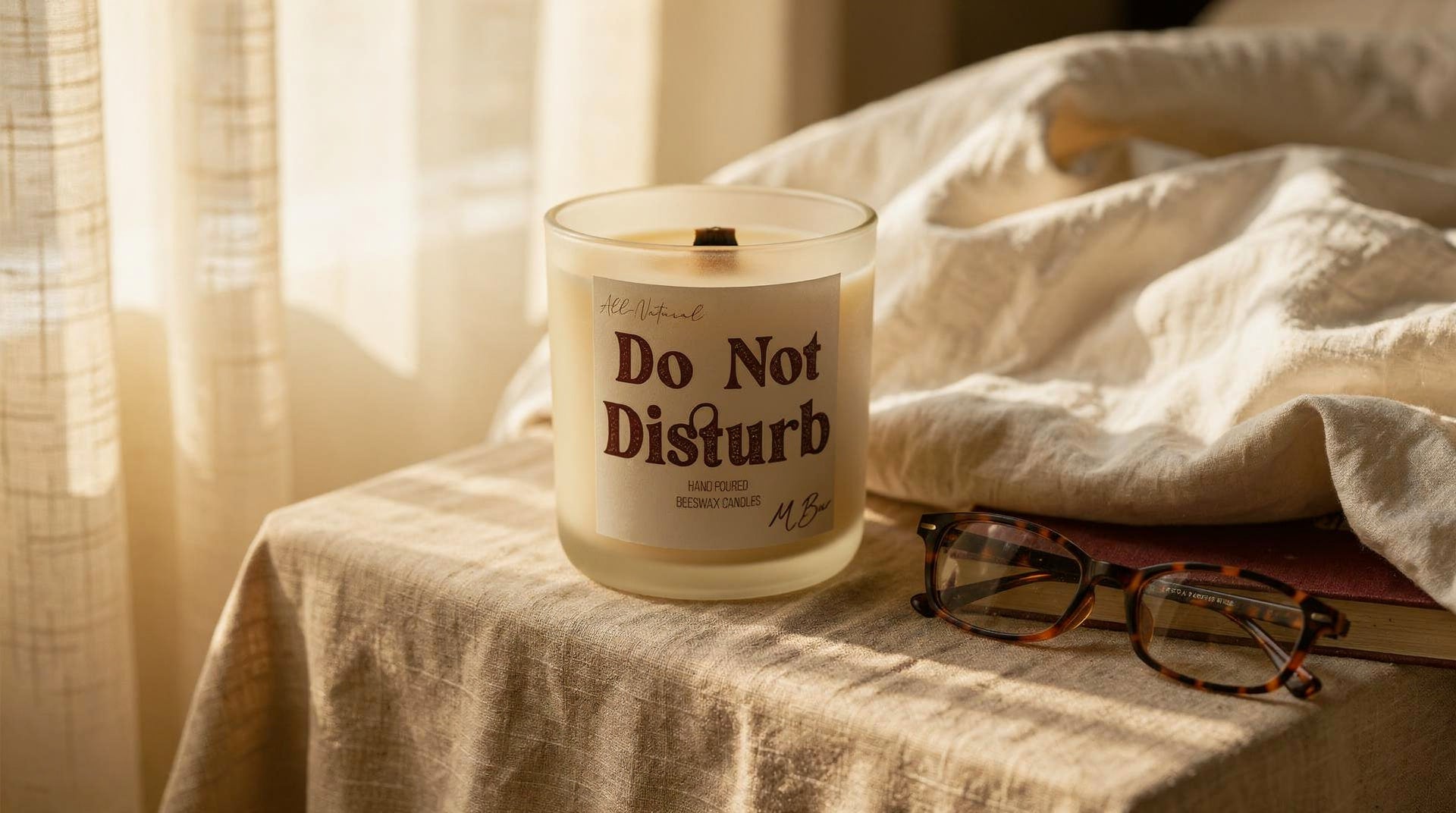 Soy vs Beeswax Candles for Allergy Sufferers: Which Is Safer? - MBur Candle Co.