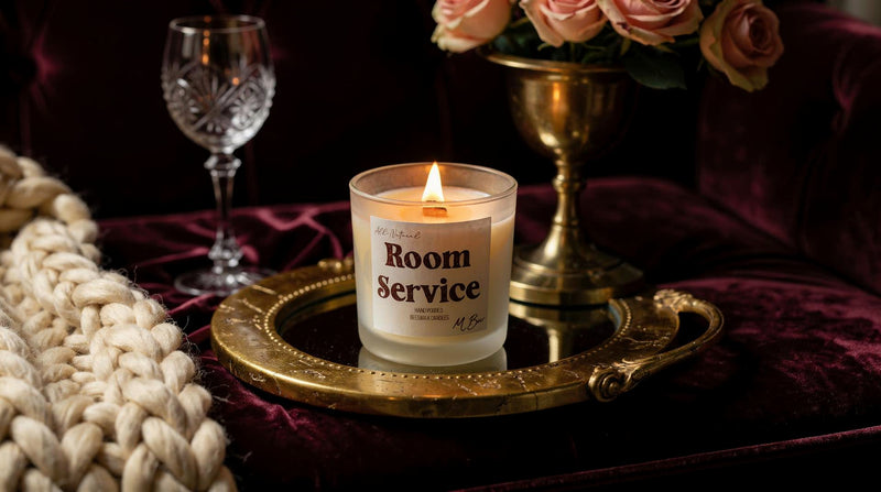 Best Gifts for Wine Lovers: Cozy Candles for the Perfect Wine Night - MBur Candle Co.