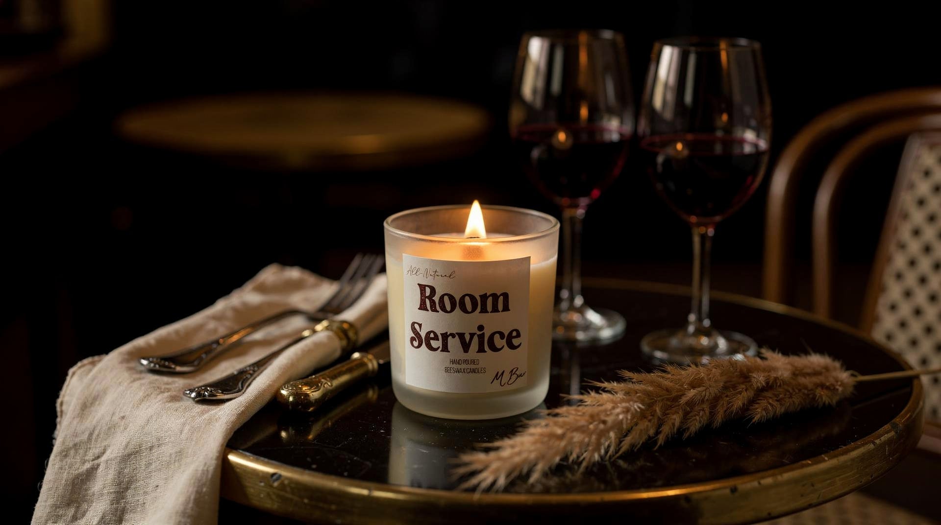 Best Candles for Date Night: Romantic Picks That Set the Mood - MBur Candle Co.
