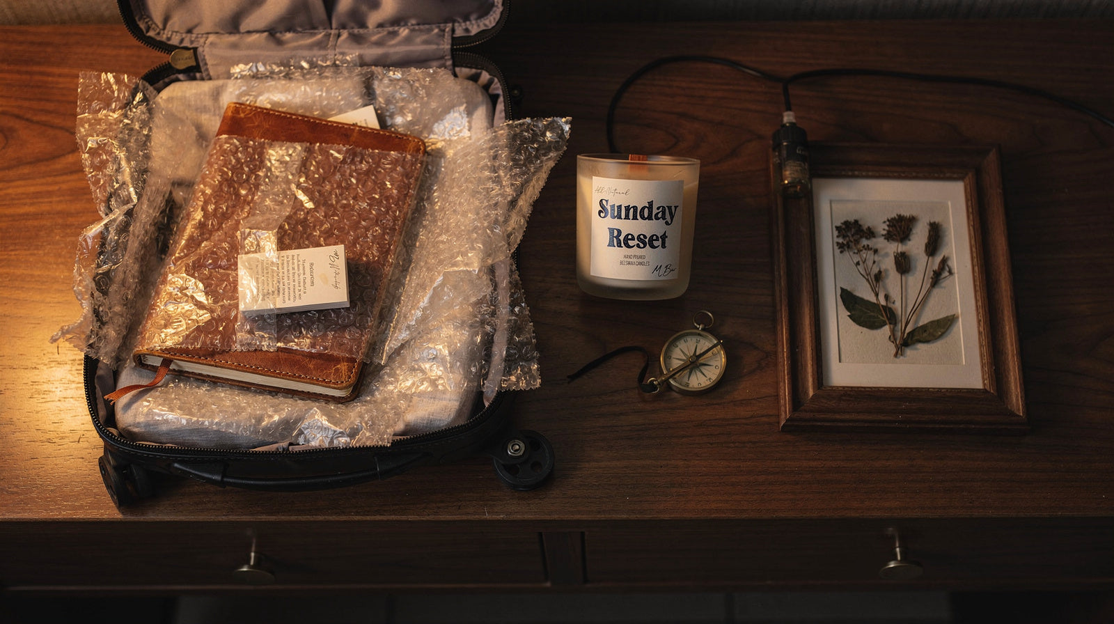 Can You Bring Candles on a Plane? TSA Rules Explained - MBur Candle Co.
