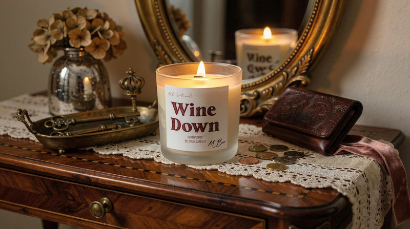 Can You Light a Candle in a Car? What's Actually Safe - MBur Candle Co.