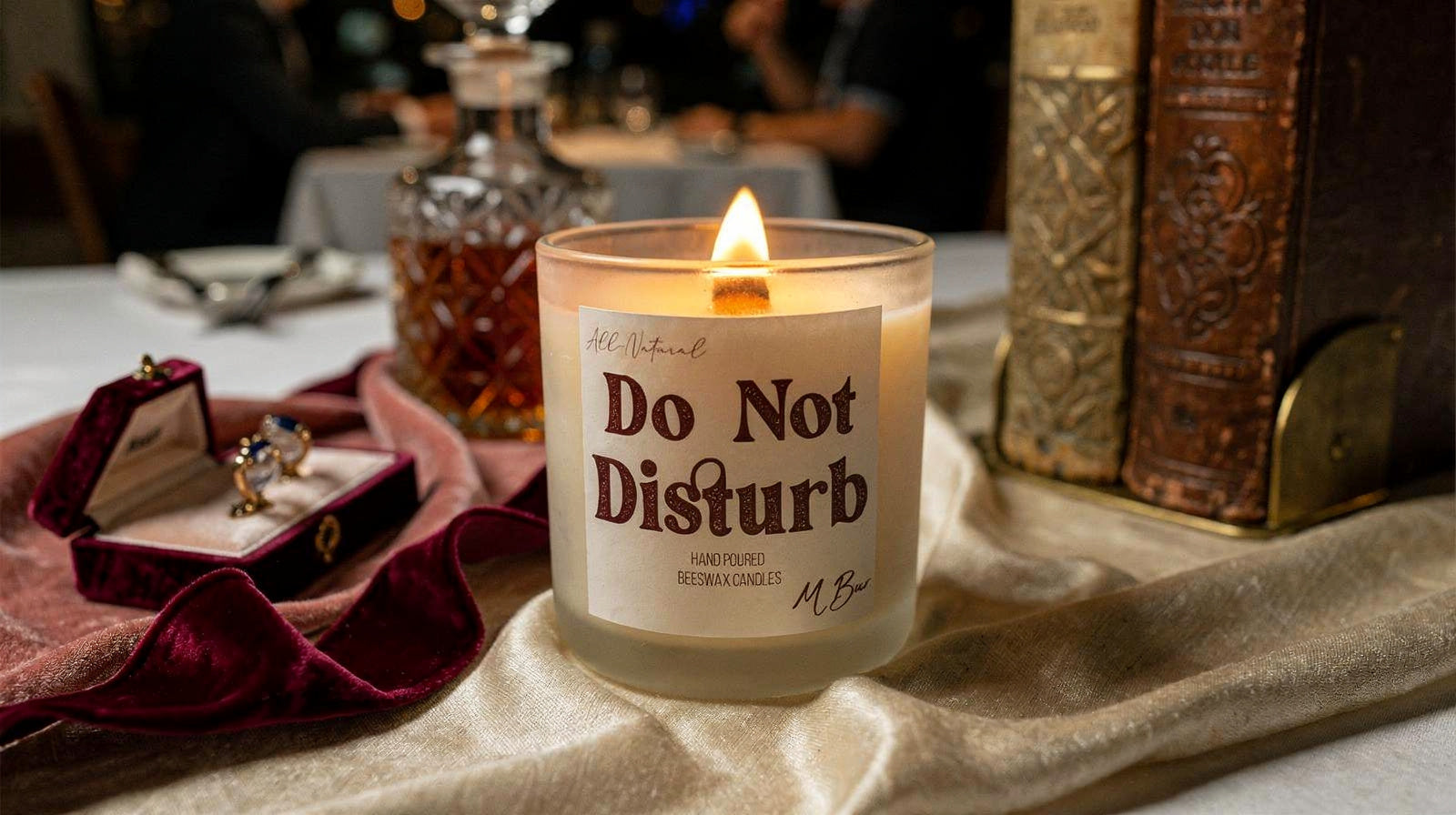 The Best Candles for Restaurant Employees: 7 Picks That Actually Lift the Dining Experience - MBur Candle Co.