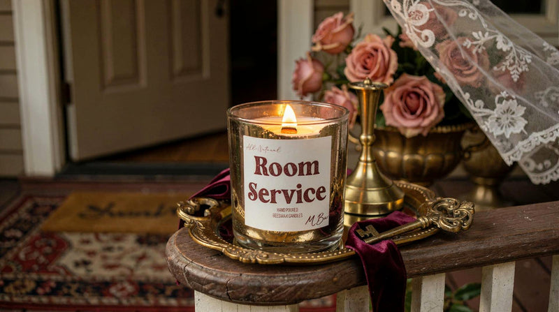 Best Candles for a Front Porch: Welcoming Scents and Outdoor Tips - MBur Candle Co.
