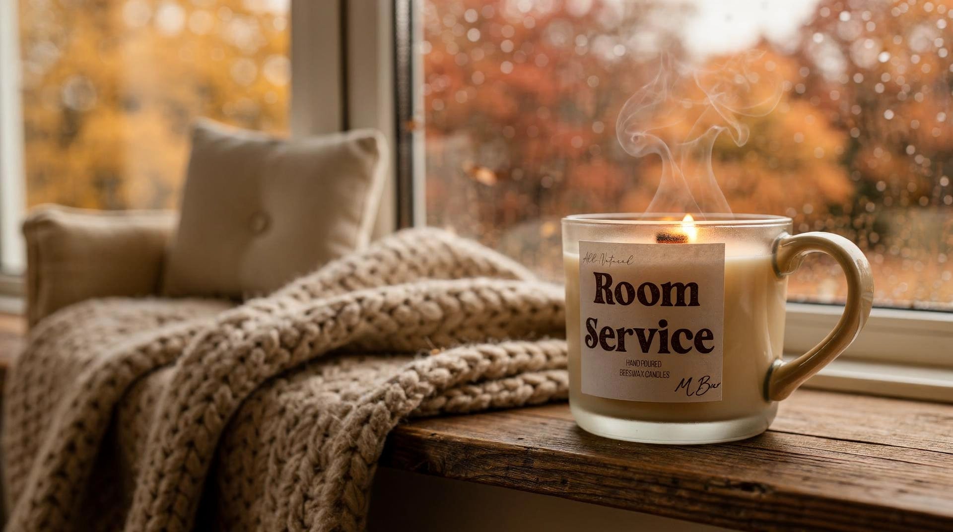 Best Fall Candles of 2026 That Won't Trigger Allergies - MBur Candle Co.