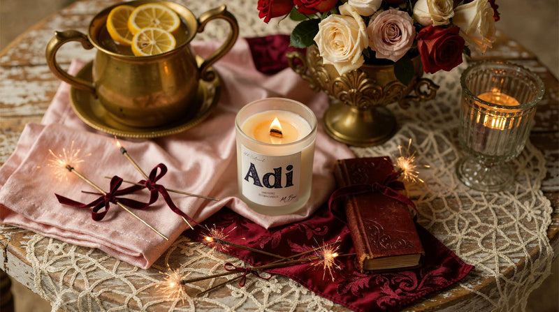 Best Candles for a Fourth of July Cookout (Outdoor Evening Ambiance) - MBur Candle Co.