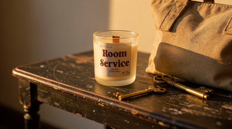 Stressed Out? How Scented Candles Can Transform Your Home into a Relaxing Sanctuary