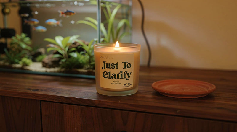 Are Candles Bad for Fish and Aquariums? - MBur Candle Co.
