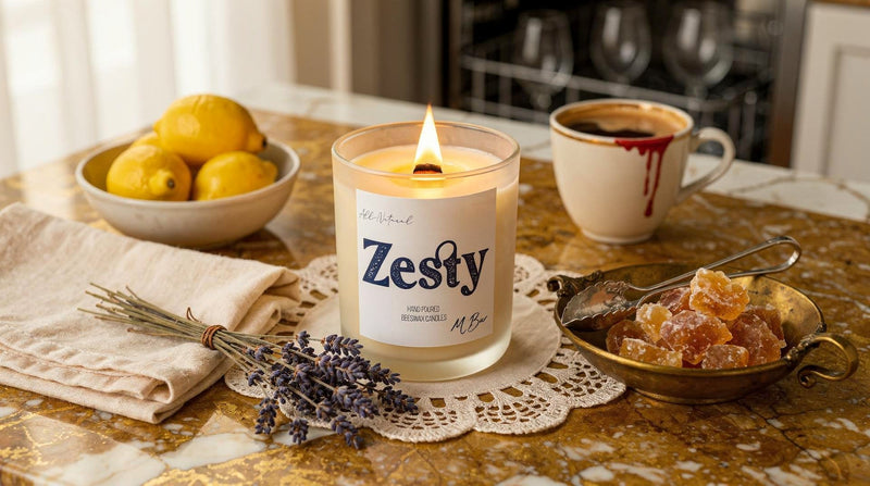 Why Your Dishwasher Smells (and How to Fix It) - MBur Candle Co.