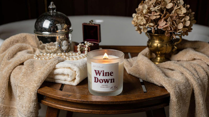 7 Best Candles for a Long Bath and Wind Down Ritual (2025 Ranking) - MBur Candle Co.